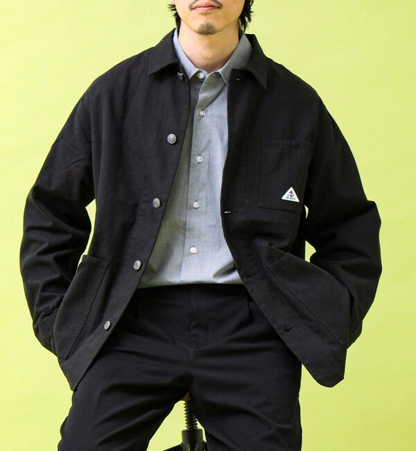 GLOSTER「【GEVACO/ゲバコ】12ozデニムカバーオール」|その他|