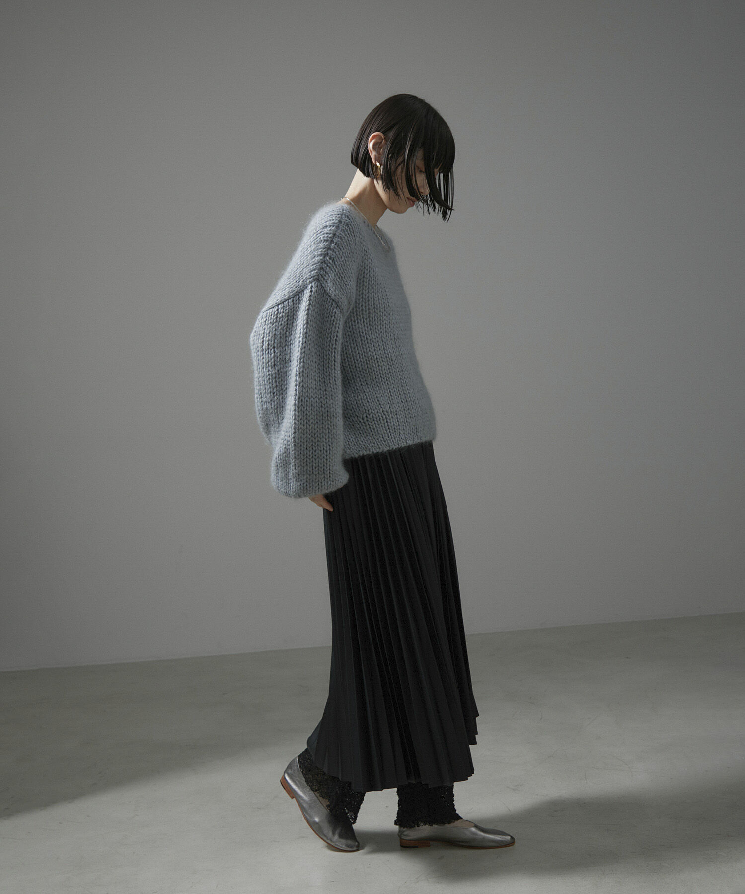 SALON adam et rope'「【NIPPON CULTURE】クラウドレースパンツ」|その他|