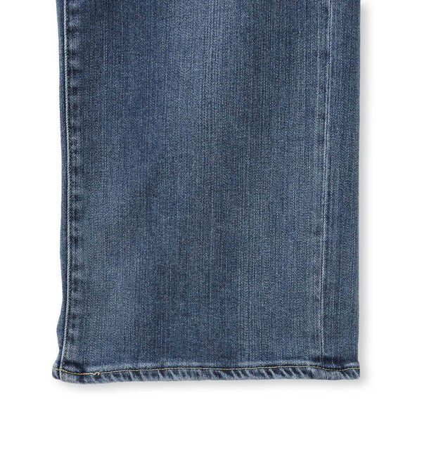 SALON adam et rope'「【RED CARD TOKYO（レッドカードトーキョー）】35th Anniv. Wide」|デニム|