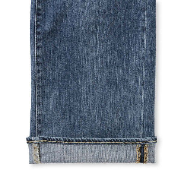 SALON adam et rope'「【RED CARD TOKYO（レッドカードトーキョー）】35th Anniv. Wide」|デニム|