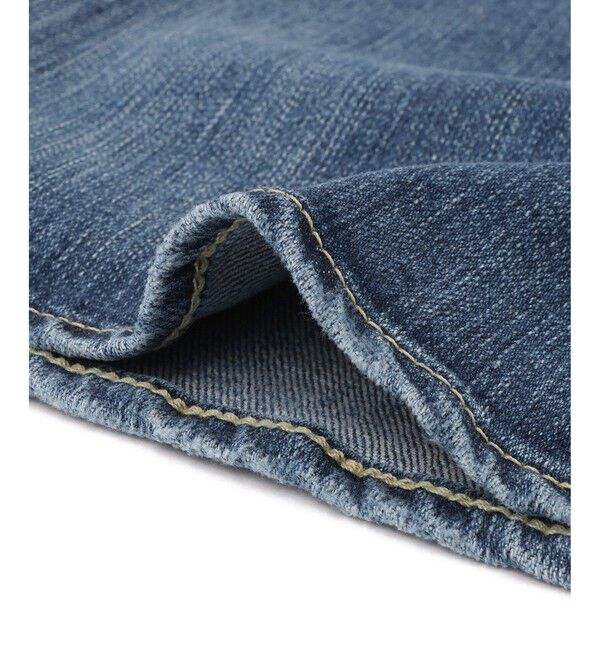 SALON adam et rope'「【RED CARD TOKYO（レッドカードトーキョー）】35th Anniv. Wide」|デニム|