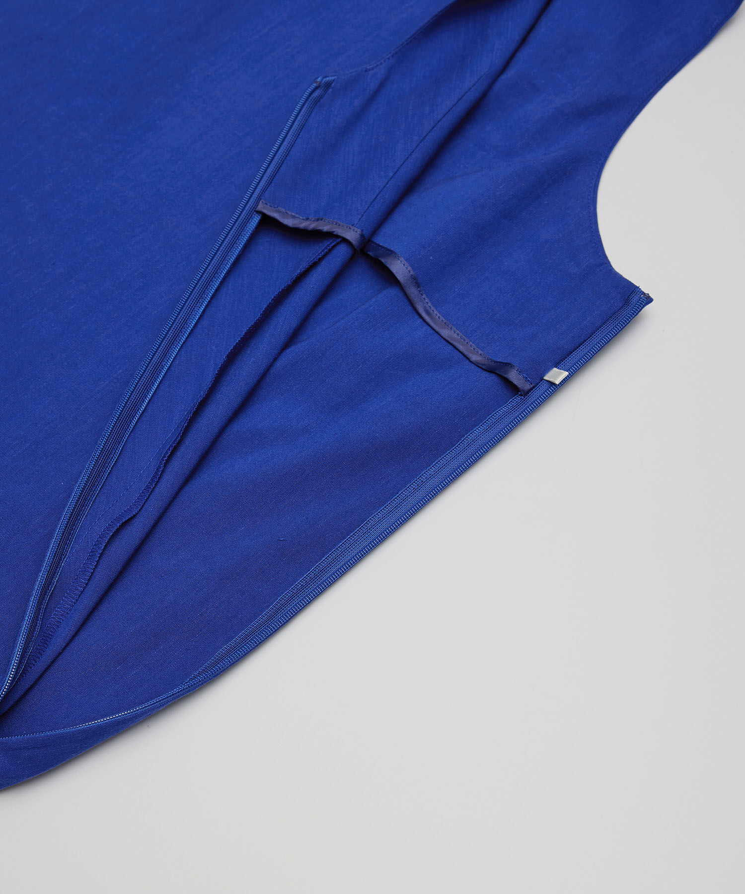 ROPE「麻混ノースリーブワンピース」|ワンピース|