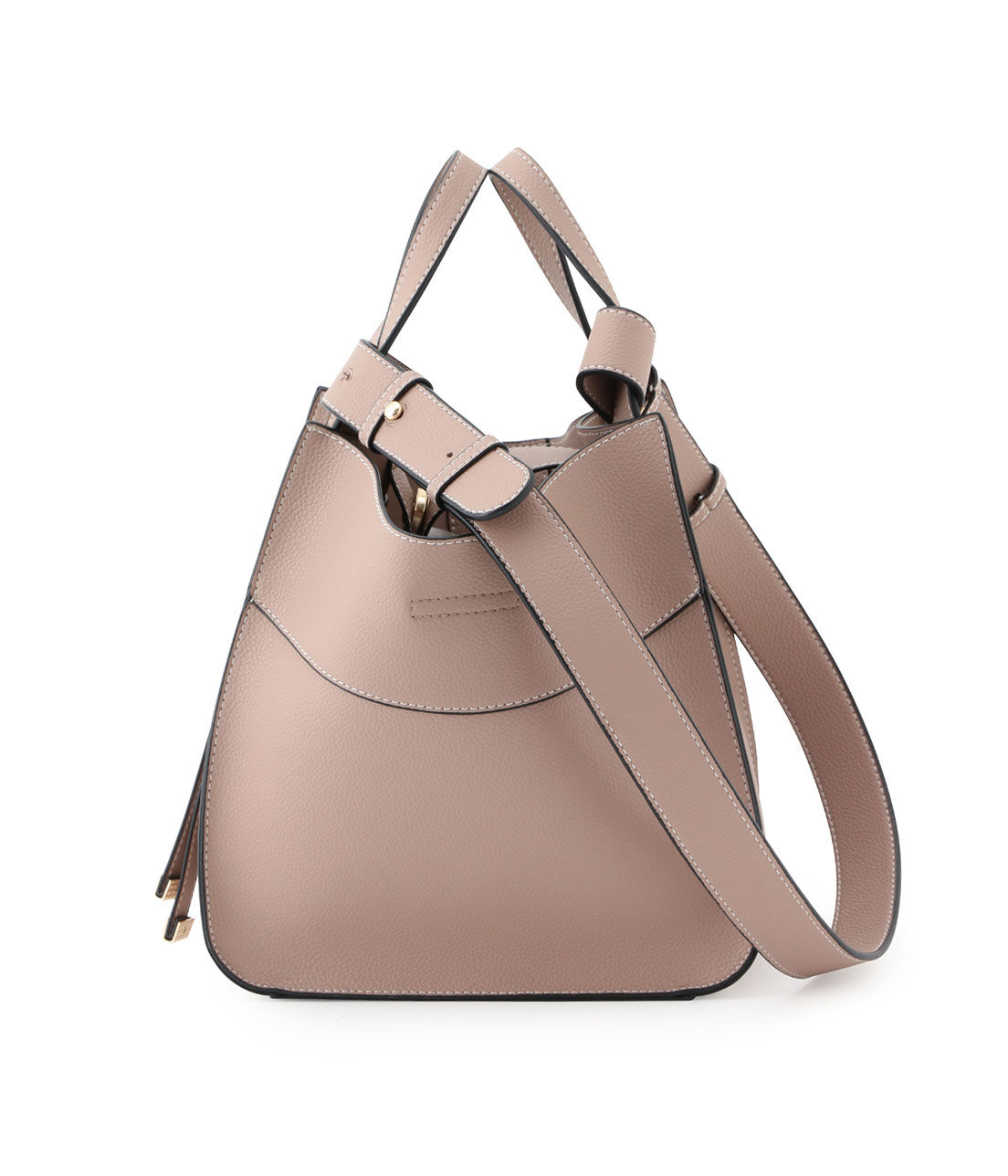 VIS「【新色追加】【マルチWAY】フロントタイバッグ」|ショルダー・メッセンジャー|