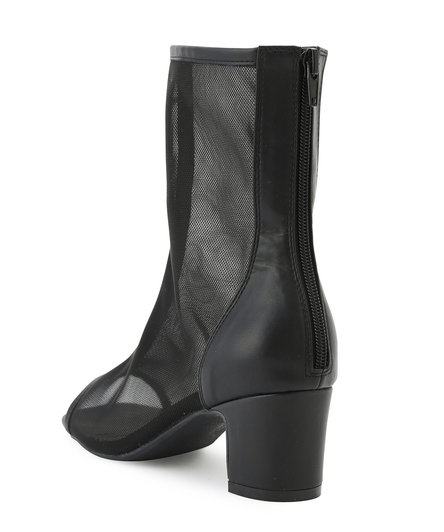 Juze「センターラインメッシュブーツ」|その他|