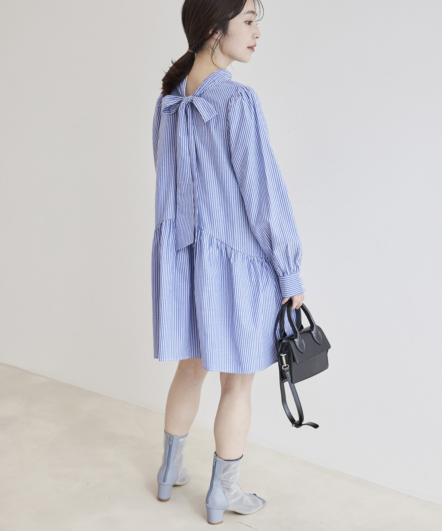 Juze「センターラインメッシュブーツ」|その他|