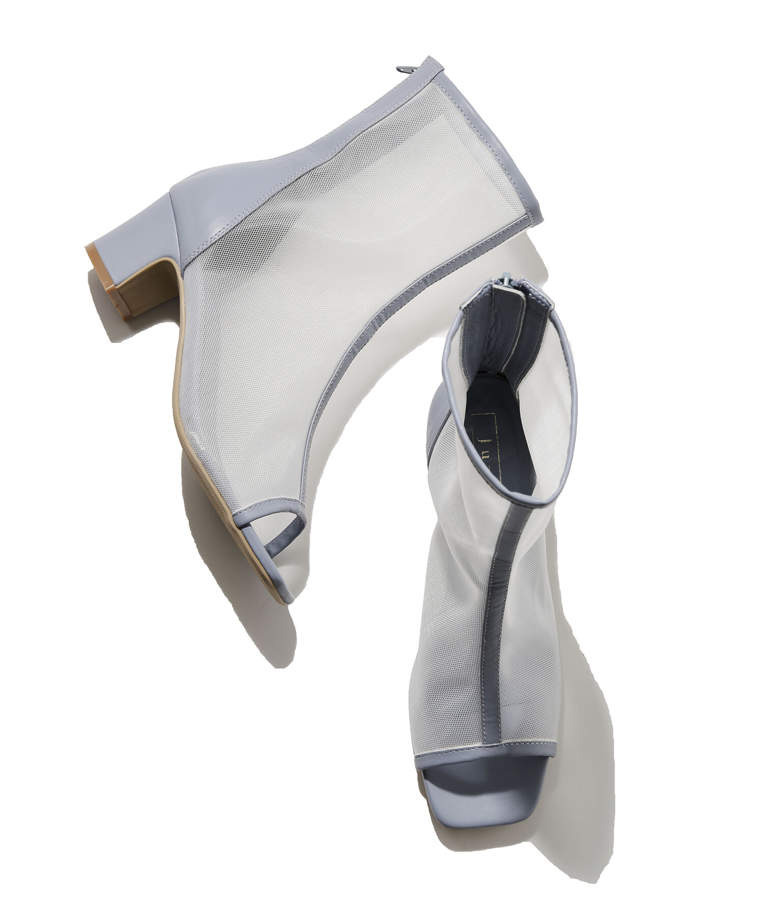 Juze「センターラインメッシュブーツ」|その他|