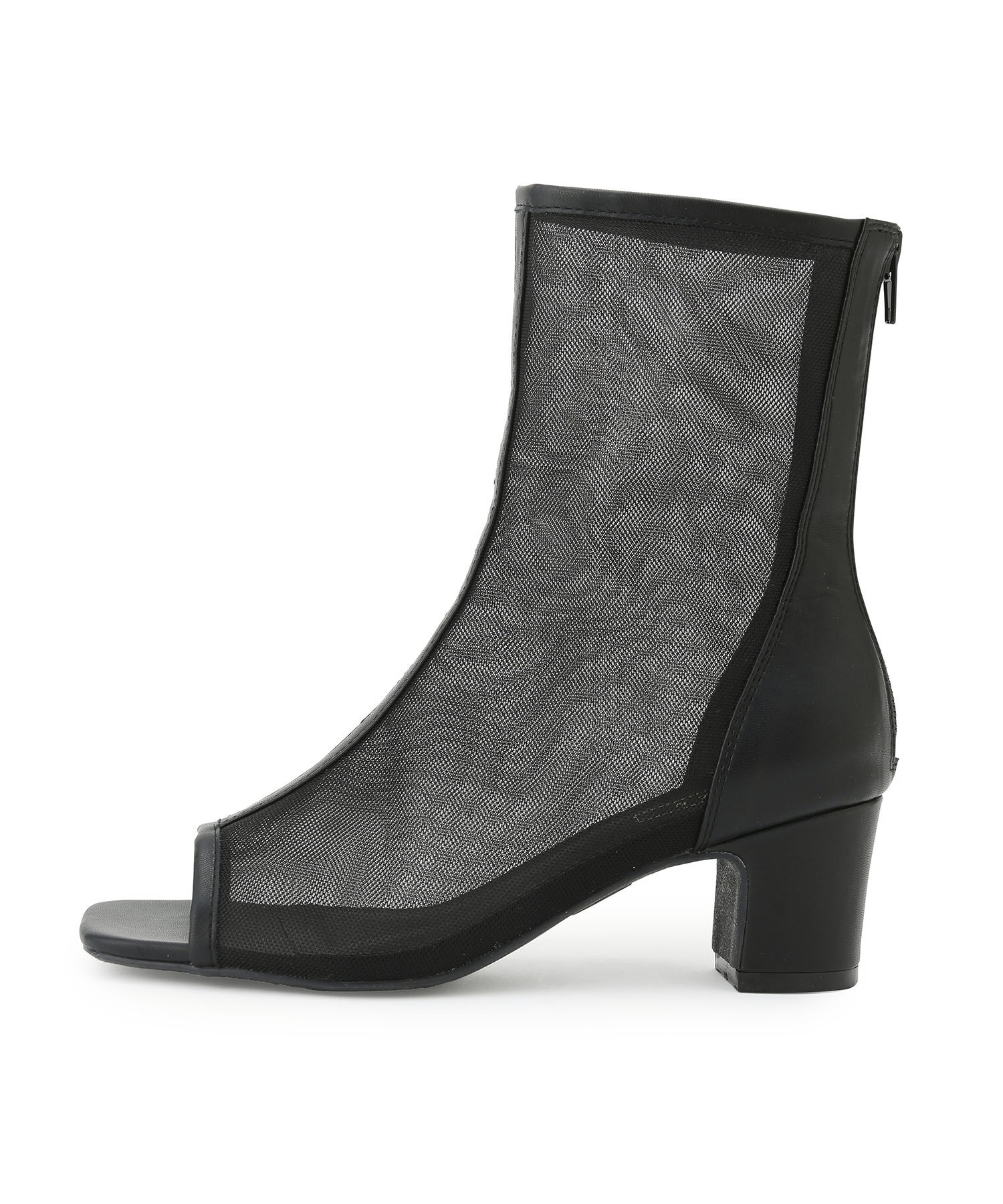 Juze「センターラインメッシュブーツ」|その他|