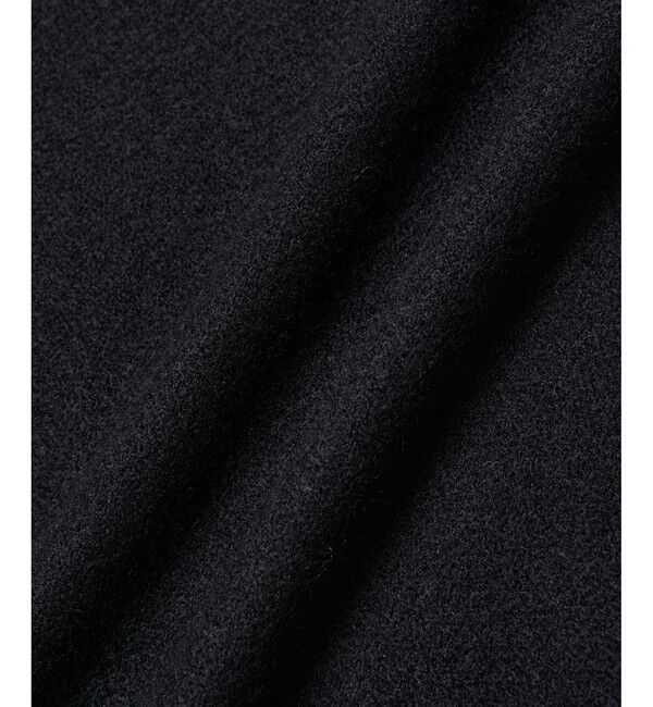 VIS「【リサイクルポリ】なめらかタッチ無地大判ストール」|ストール|