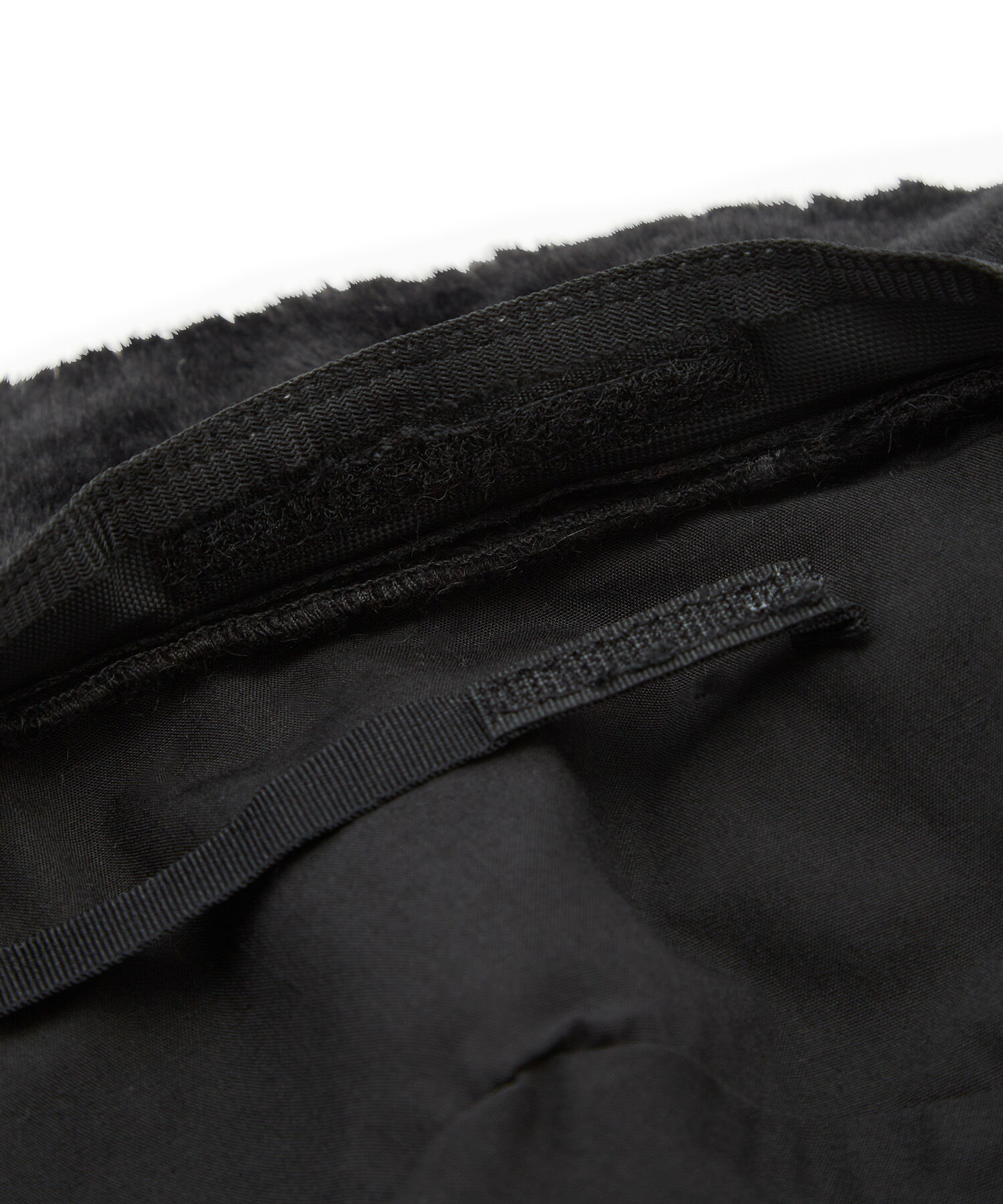 VIS「ファーバケットハット」|ハット|