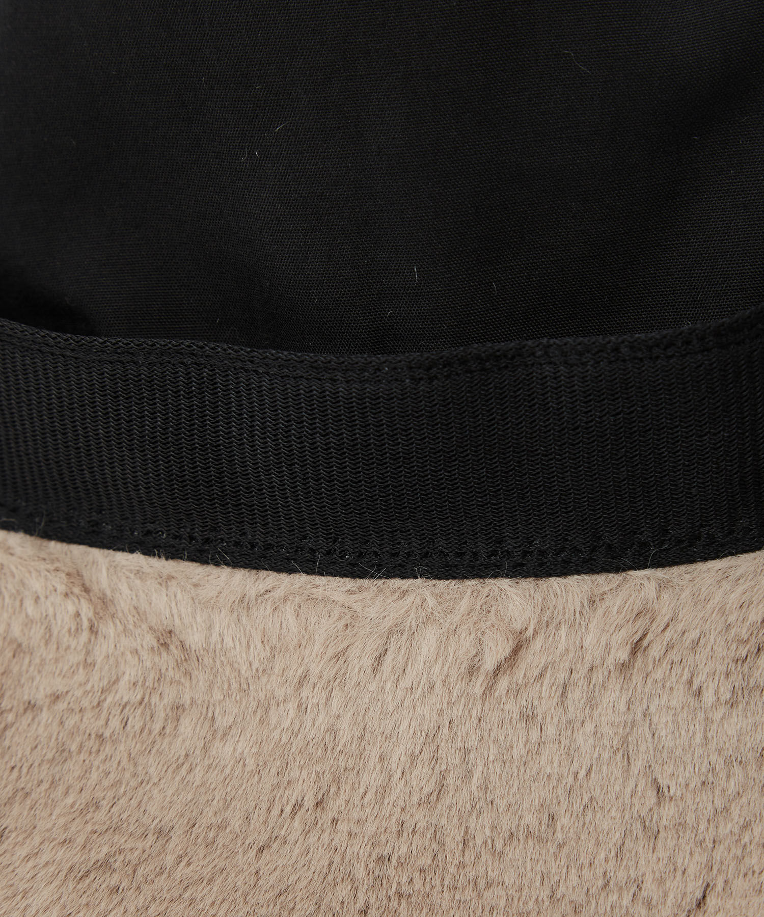 VIS「ファーバケットハット」|ハット|