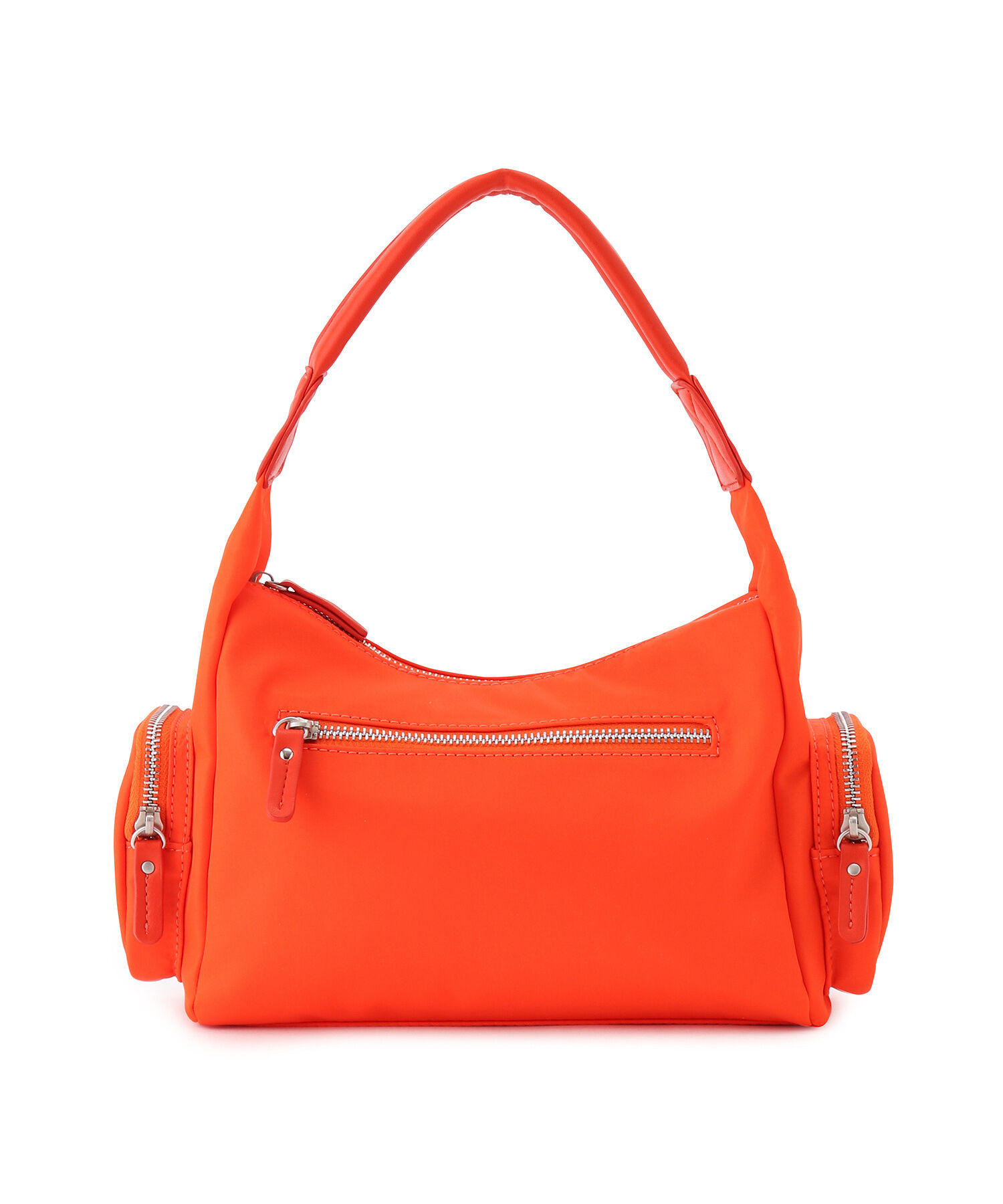 VIS「マシュマロハンドルワンショルダーバッグ」|ハンドバッグ|