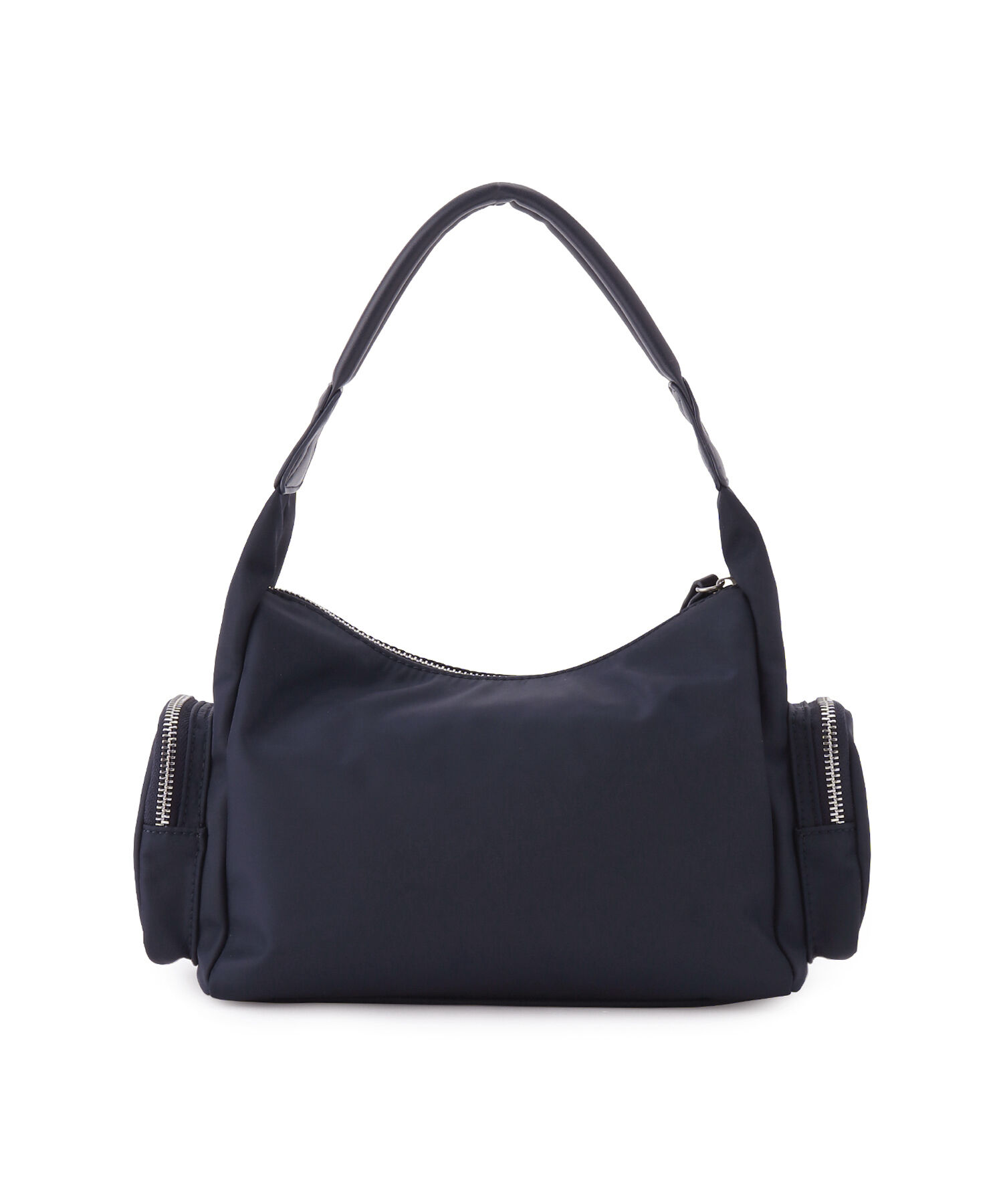 VIS「マシュマロハンドルワンショルダーバッグ」|ハンドバッグ|