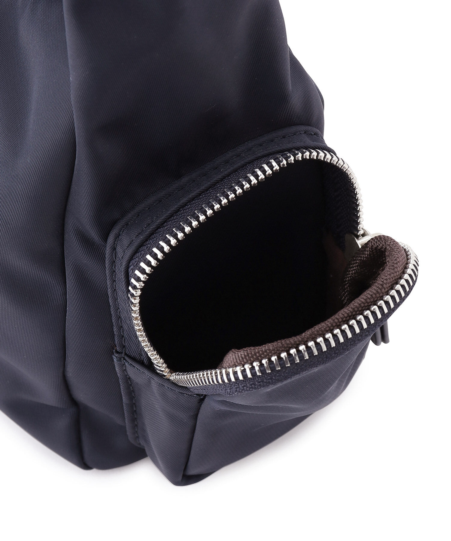 VIS「マシュマロハンドルワンショルダーバッグ」|ハンドバッグ|