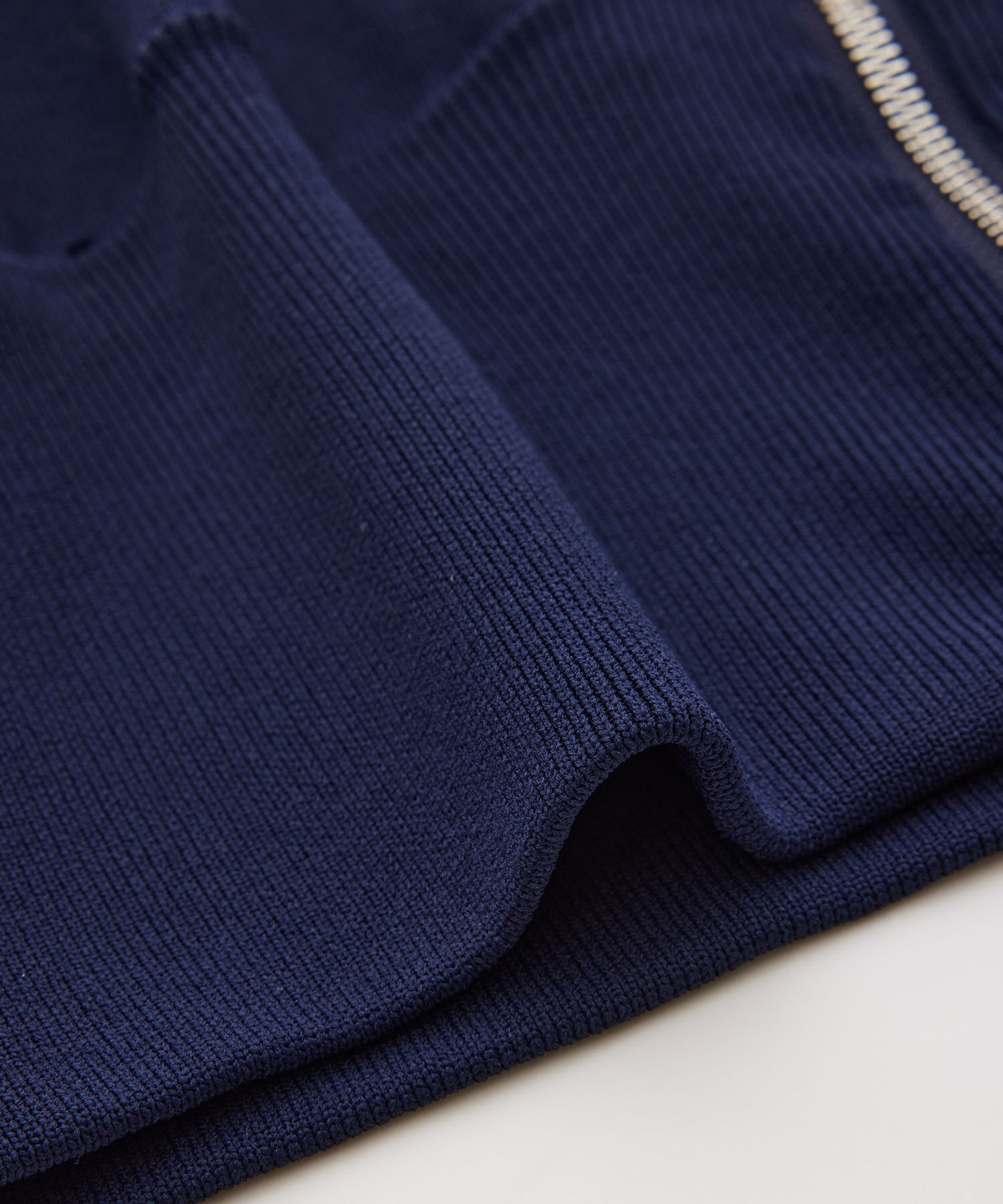 VIS「Wジップニットカーディガン」|カーディガン|