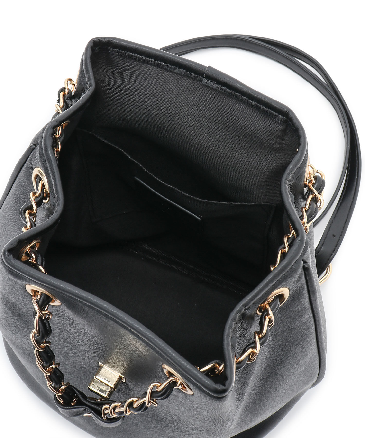 VIS「チェーンミニリュック」|リュック|