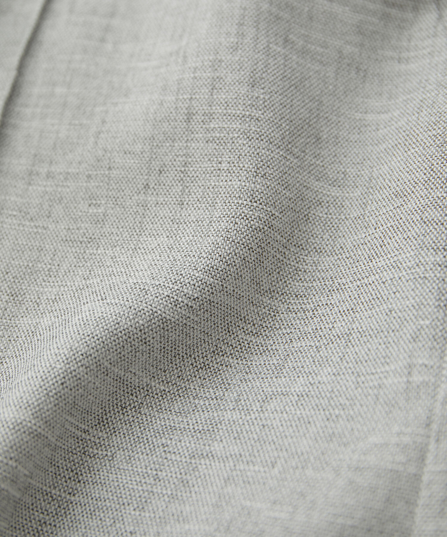 VIS「【接触冷感・洗える】リネンライクピンタックショートパンツ【セットアップ対応】」|その他|