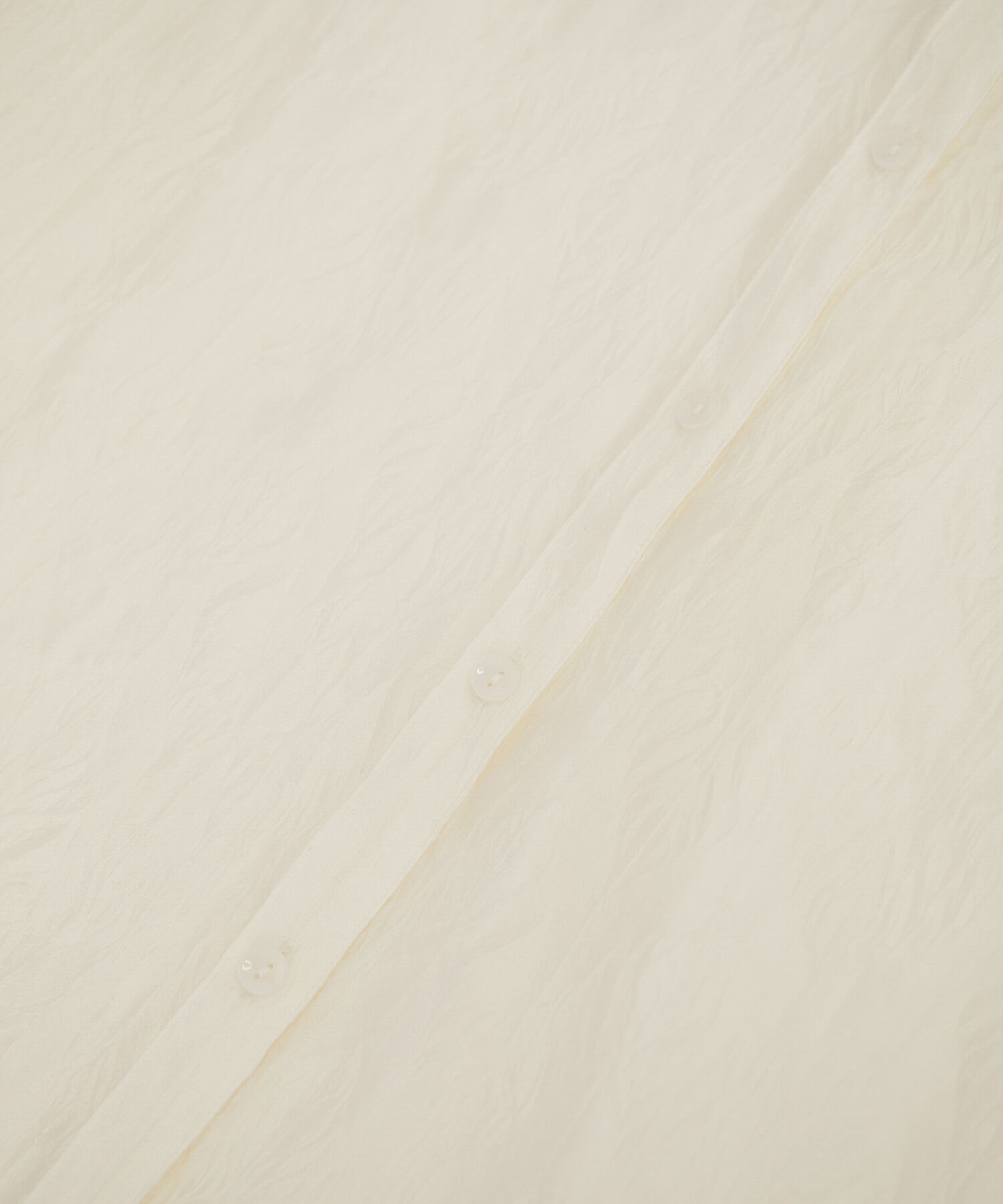 VIS「【洗える】【マルチWAY】シワ加工シアーシャツ」|シャツ・ブラウス|