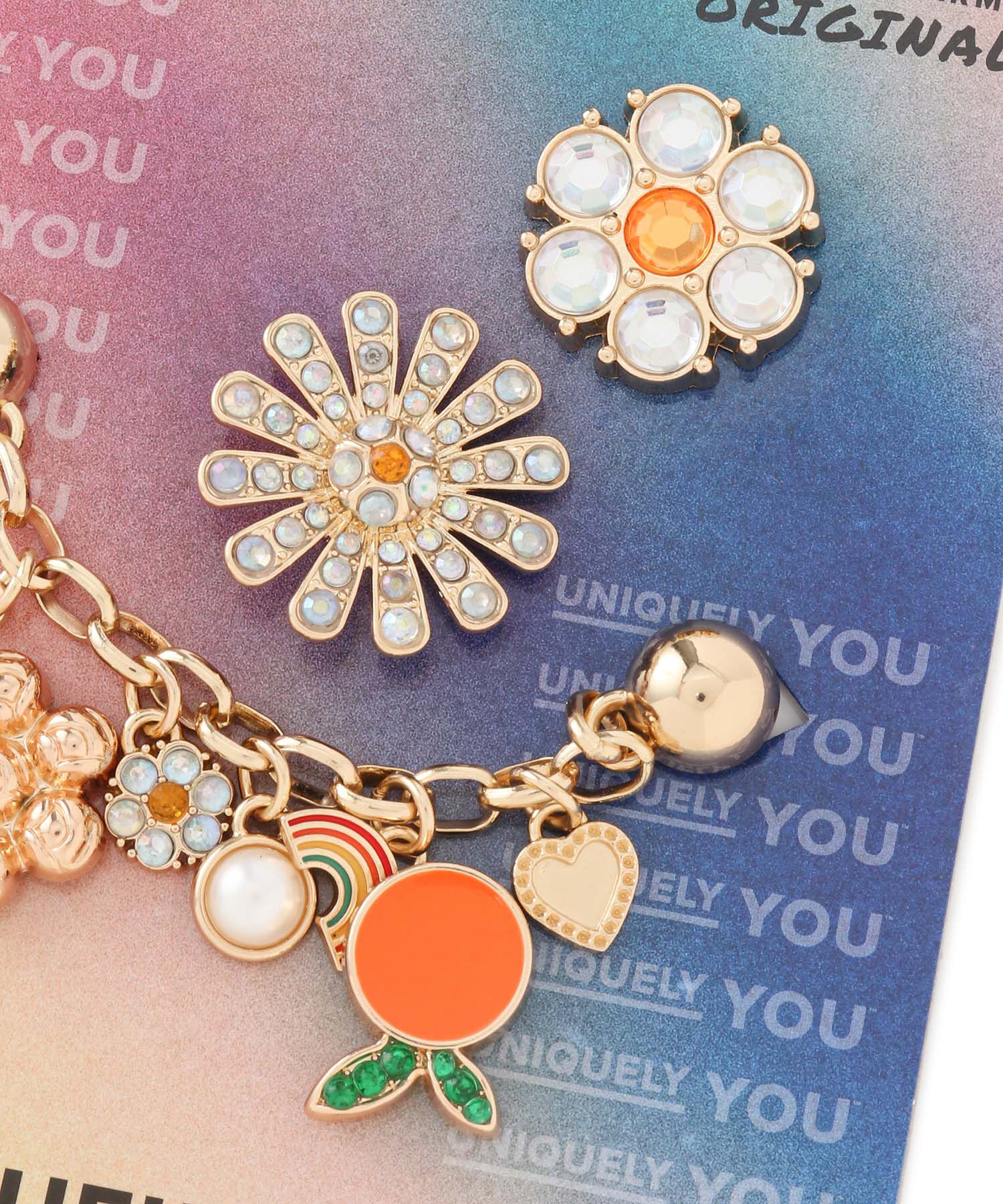 VIS「【crocs】JIBBITZ SET【WEB限定】」|シューケア|