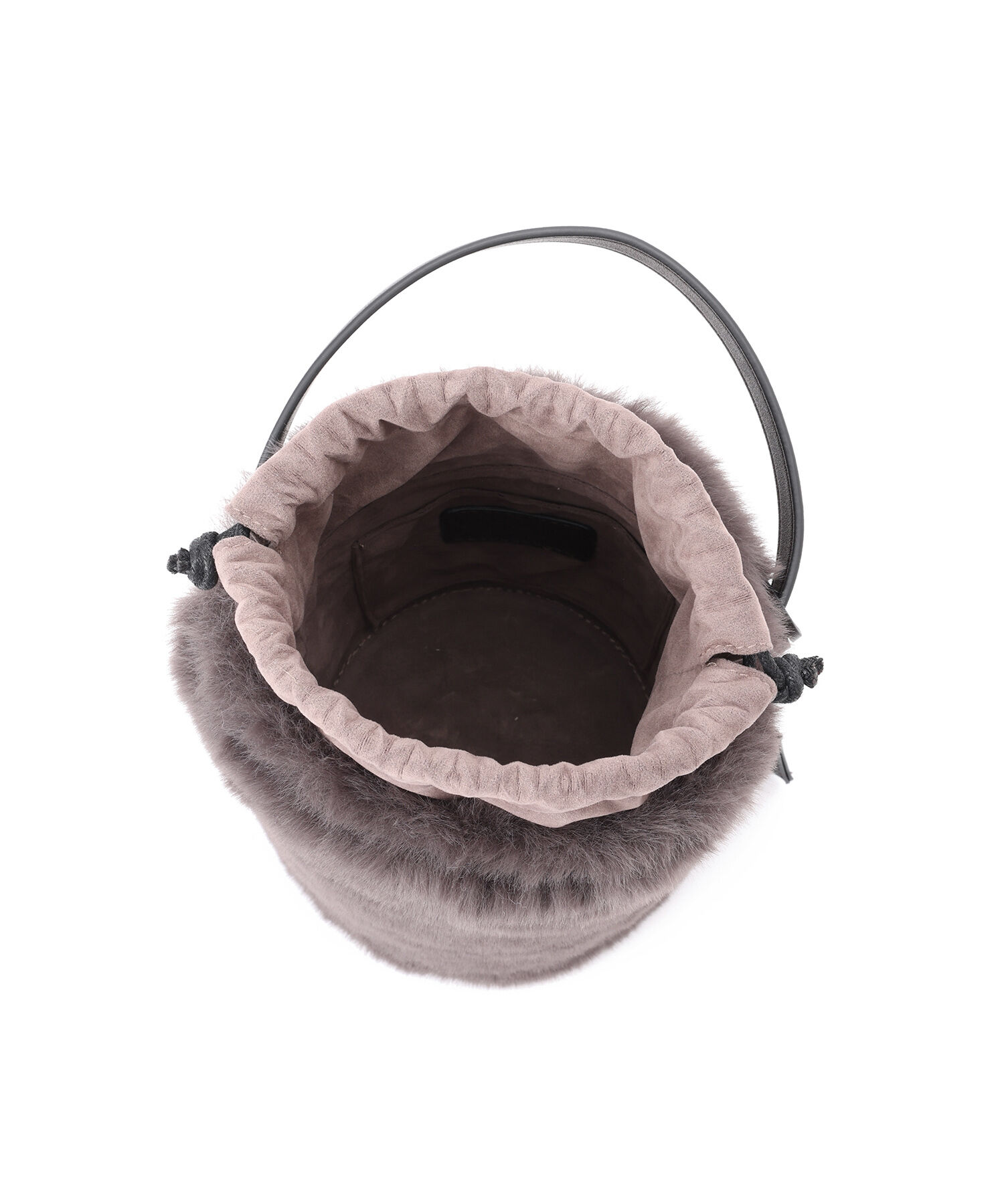 VIS「【2WAY】ふわふわエコファーショルダーバッグ」|ショルダー・メッセンジャー|