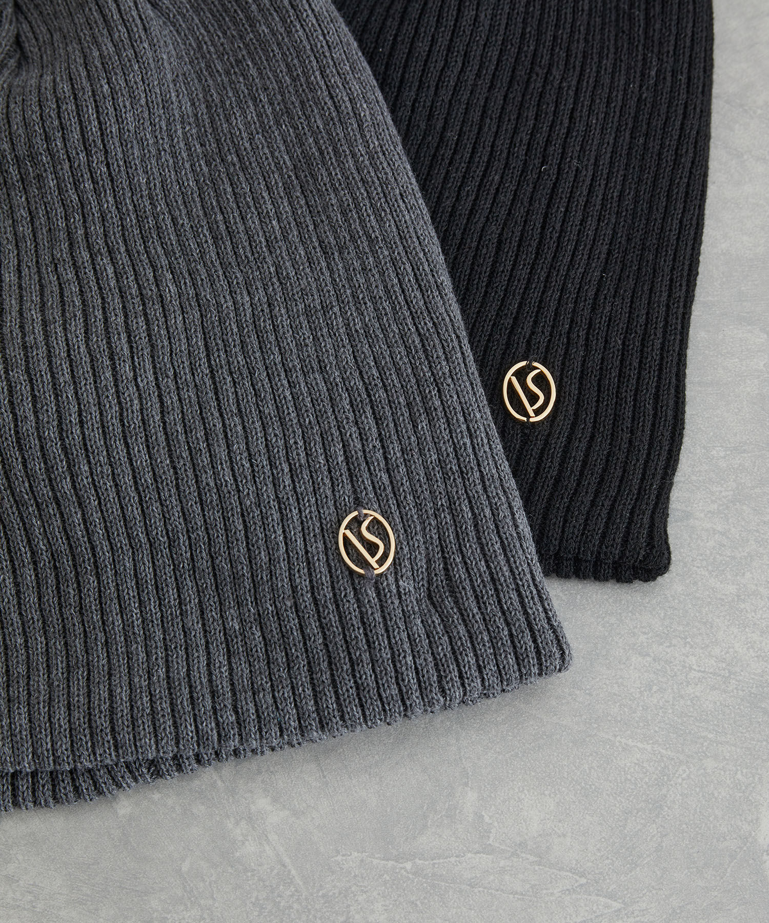 VIS「ニットビーニー」|ニット帽|