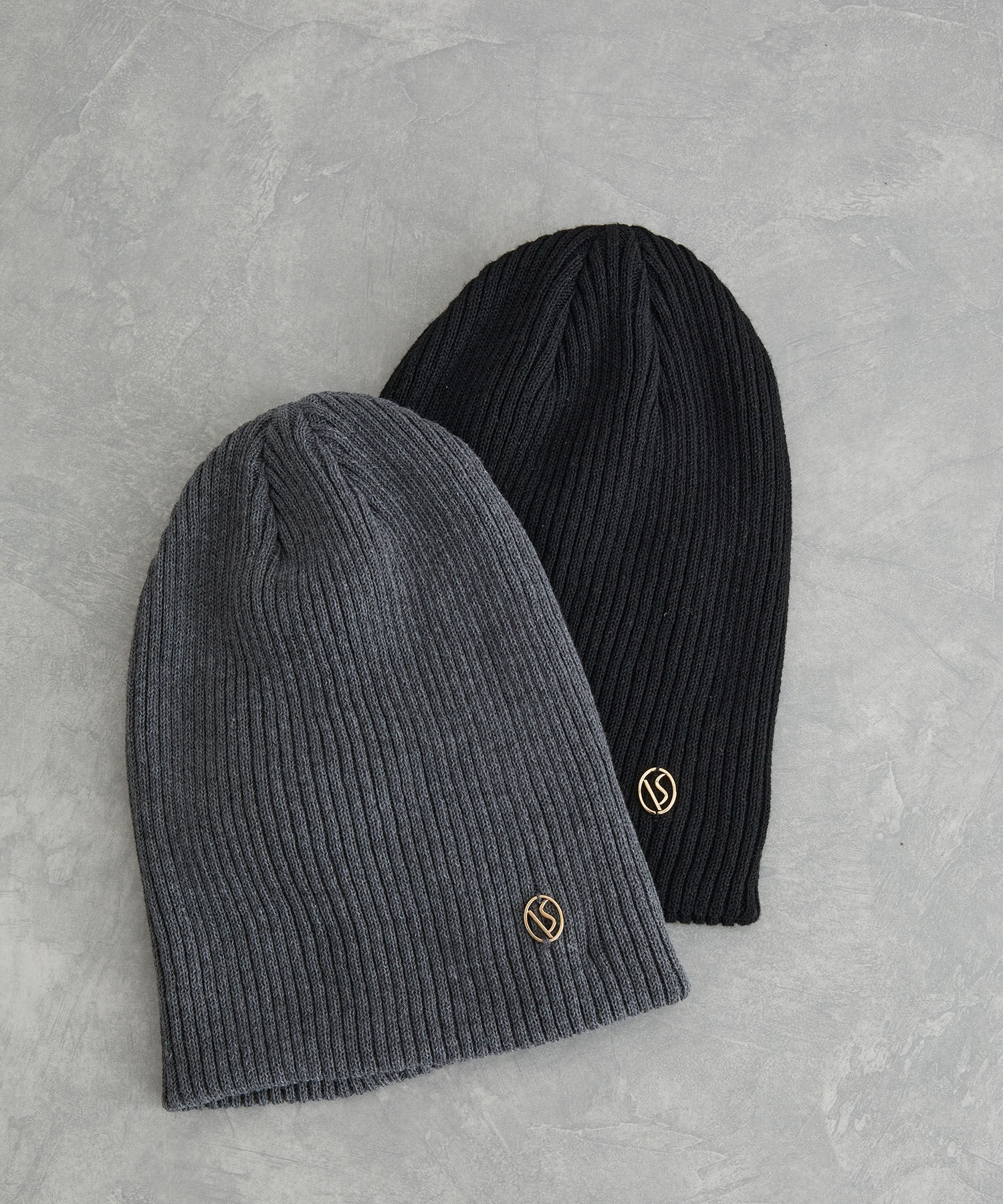 VIS「ニットビーニー」|ニット帽|