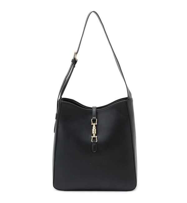 VIS「【A4収納】ホーボーバッグ」|トートバッグ|