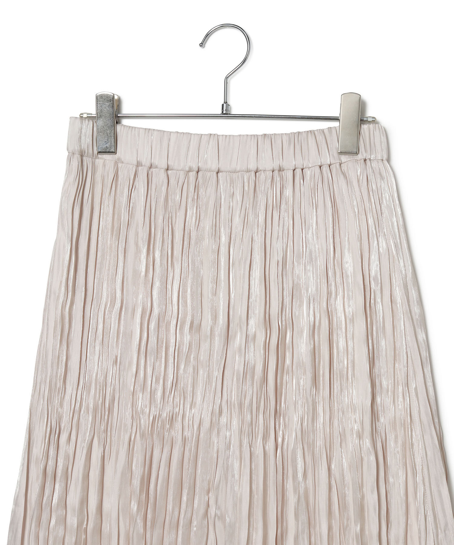 VIS「ワッシャーIラインスカート」|スカート|