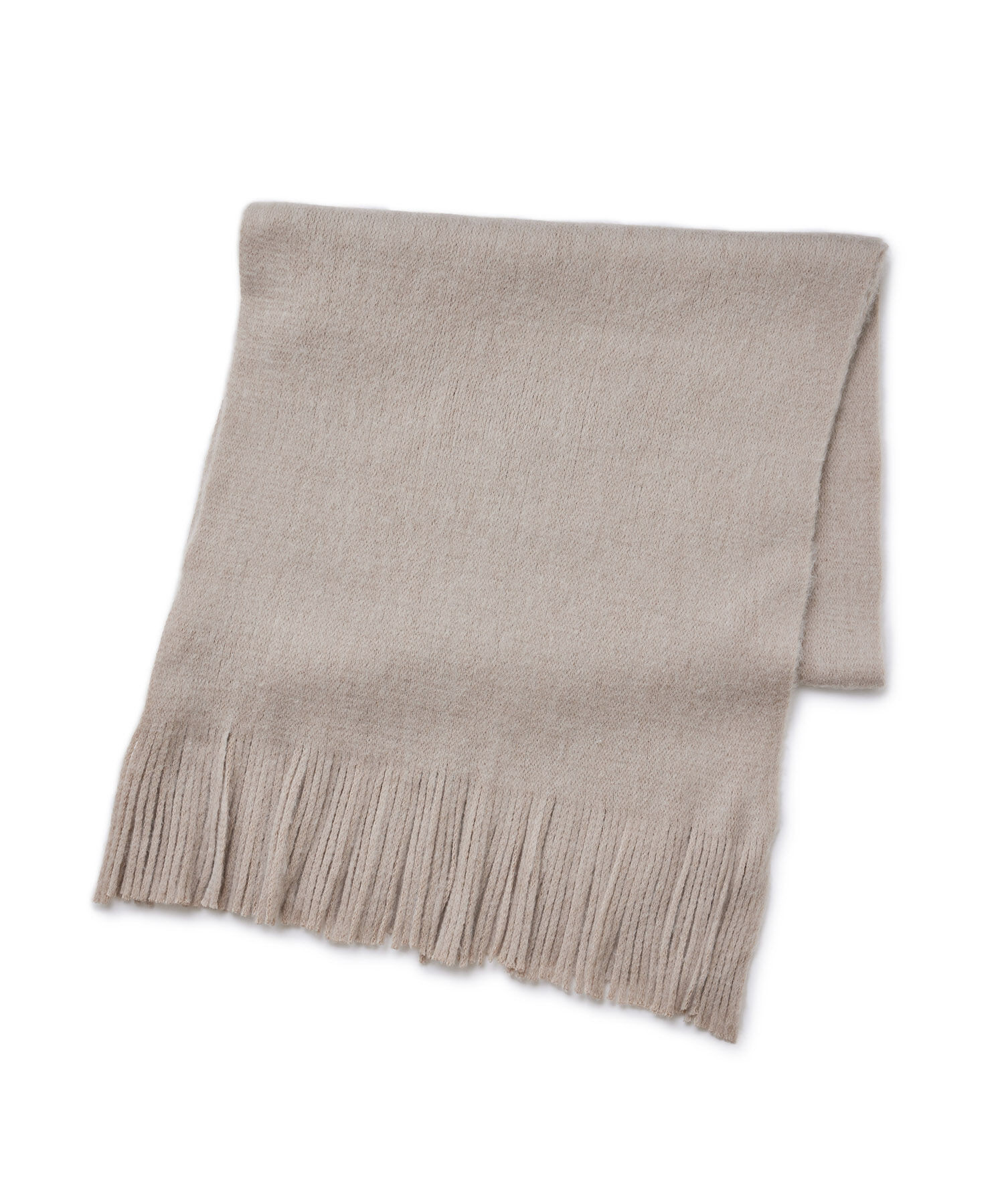 VIS「ミンクタッチもちもちストール」|ストール|