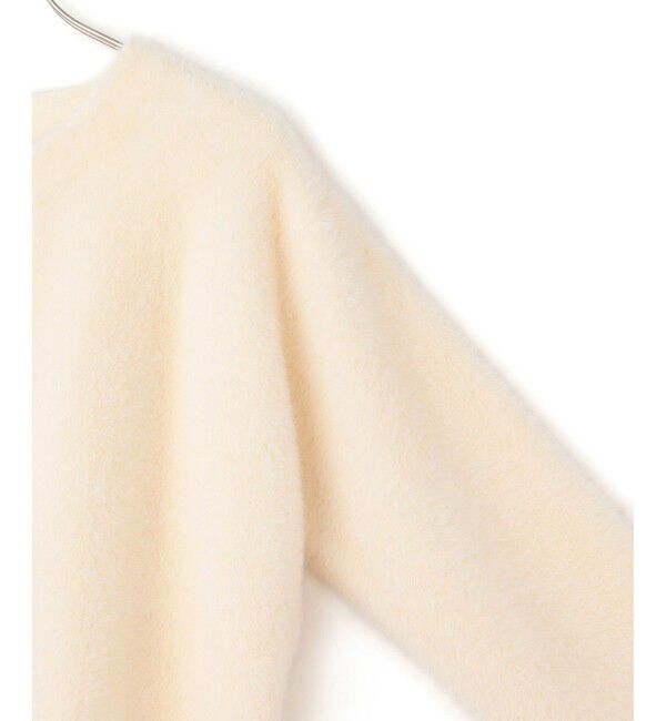 VIS「メタルボタンファーニットコート」|その他|