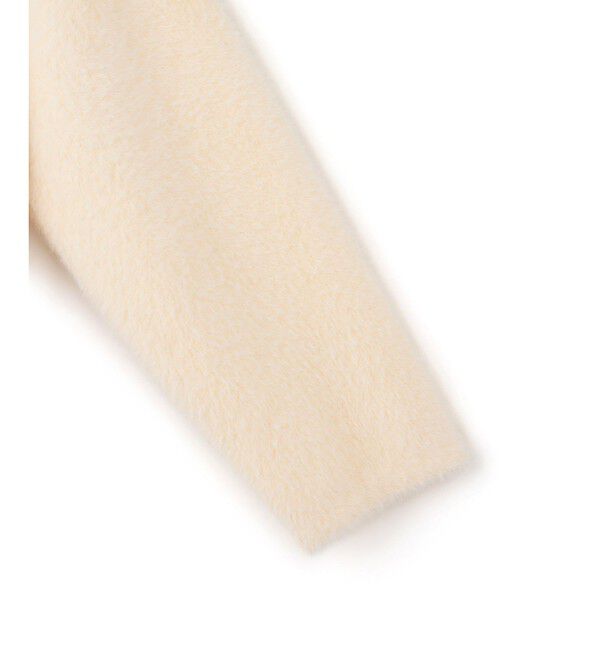 VIS「メタルボタンファーニットコート」|その他|