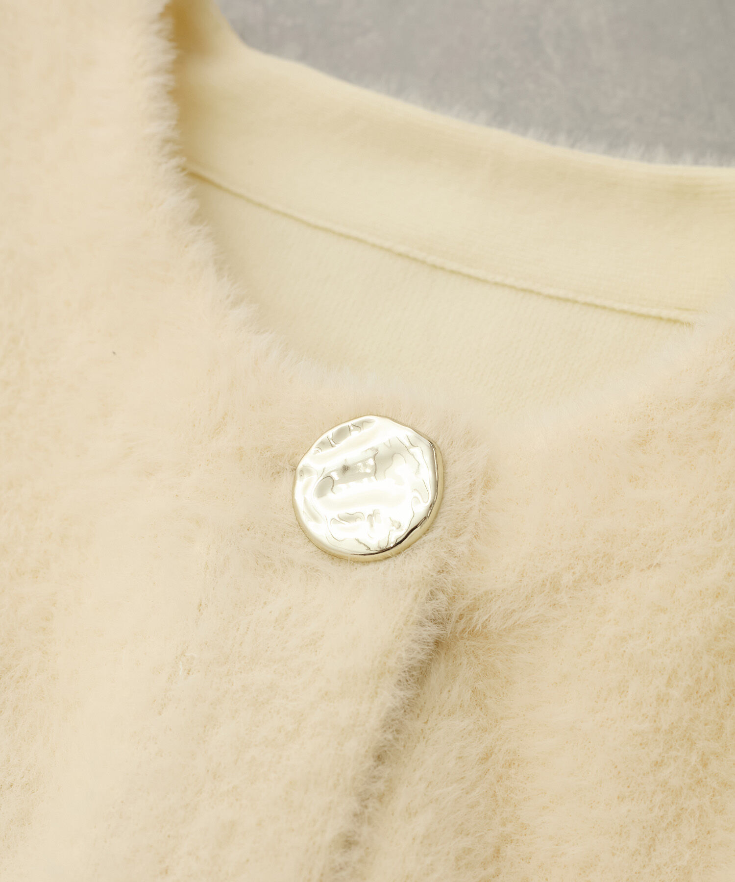 VIS「メタルボタンファーニットコート」|その他|