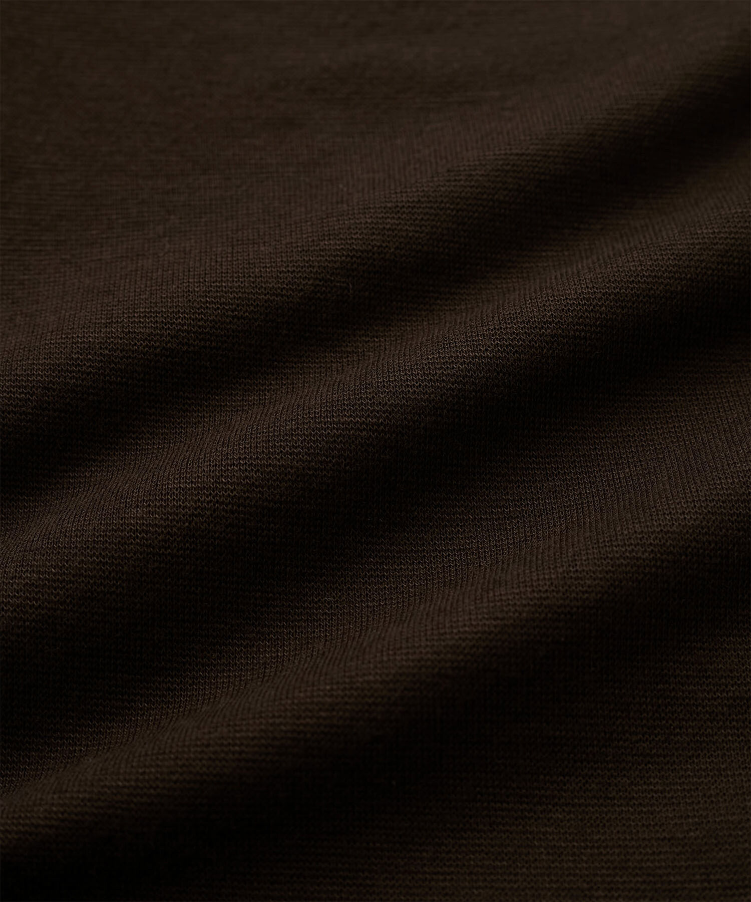 VIS「【洗える】ドレープオフショルダーロングTシャツ」|Tシャツ・カットソー|