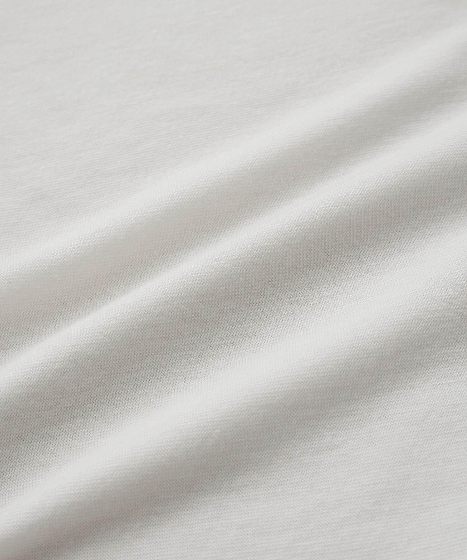 VIS「【洗える】ドレープオフショルダーロングTシャツ」|Tシャツ・カットソー|