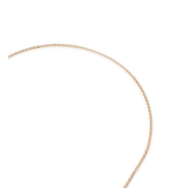 VIS「ハートポイントチェーンYネックレス」|ネックレス|