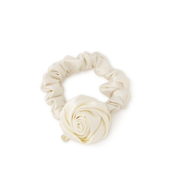 VIS「バラサテンヘアゴム」|ヘアゴム・シュシュ|