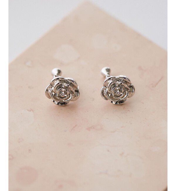 VIS「バライヤリング」|イヤリング|シルバー