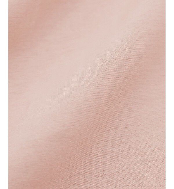 VIS「【WEB限定】バックシャンスキッパーブラウス」|シャツ・ブラウス|