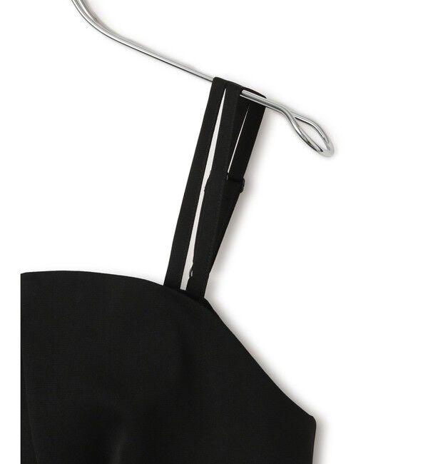 VIS「【VIS DRESS】【3WAY】シアートップスセットキャミドレス」|ワンピース|