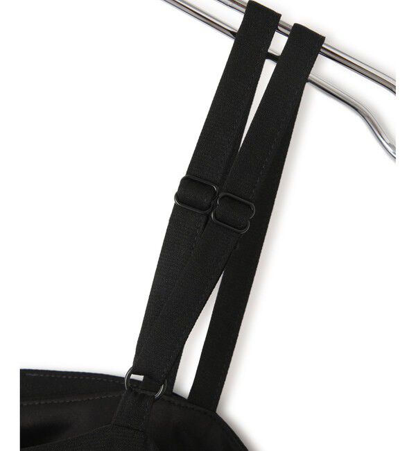 VIS「【VIS DRESS】【3WAY】シアートップスセットキャミドレス」|ワンピース|