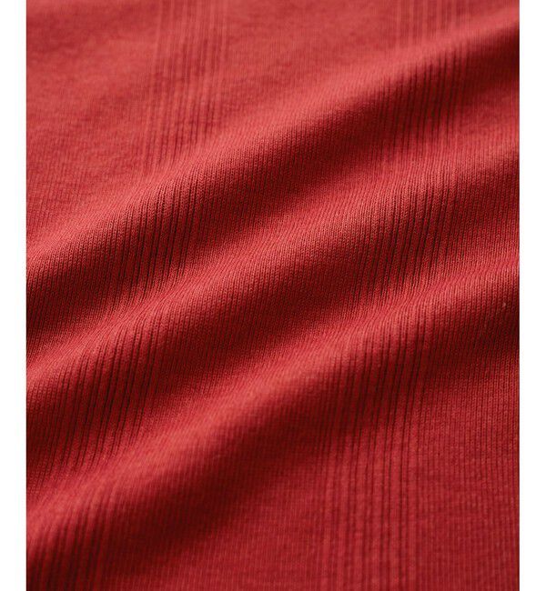 VIS「【Miller】VIS別注モデルボートネックメロープルオーバー【洗える】」|Tシャツ・カットソー|