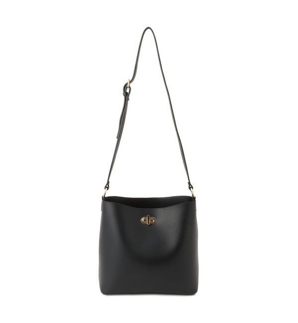 VIS「楕円ひねり3層ショルダーバッグ/2WAY」|ショルダー・メッセンジャー|