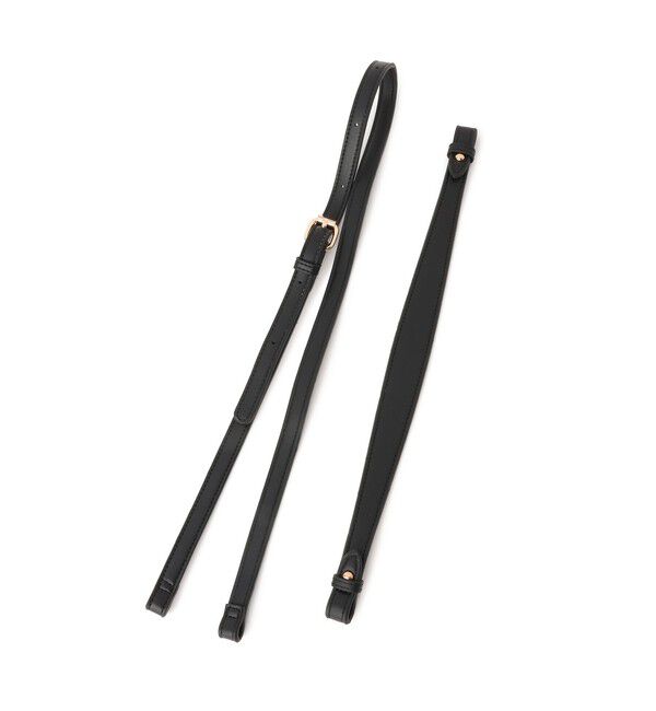 VIS「楕円ひねり3層ショルダーバッグ/2WAY」|ショルダー・メッセンジャー|