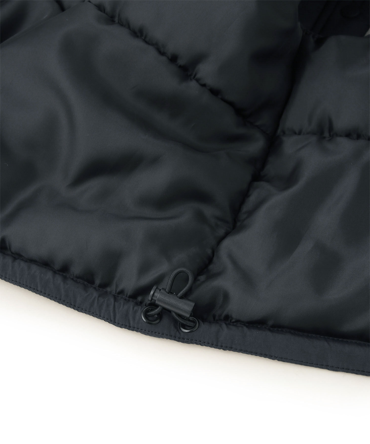 ROPE PICNIC PASSAGE「中わたショートベスト」|ベスト・ジレ|