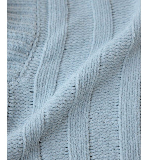 Rope&rsquo;Picnic「アンジェリーナモールニットスキッパープルオーバー」|ニット・セーター|