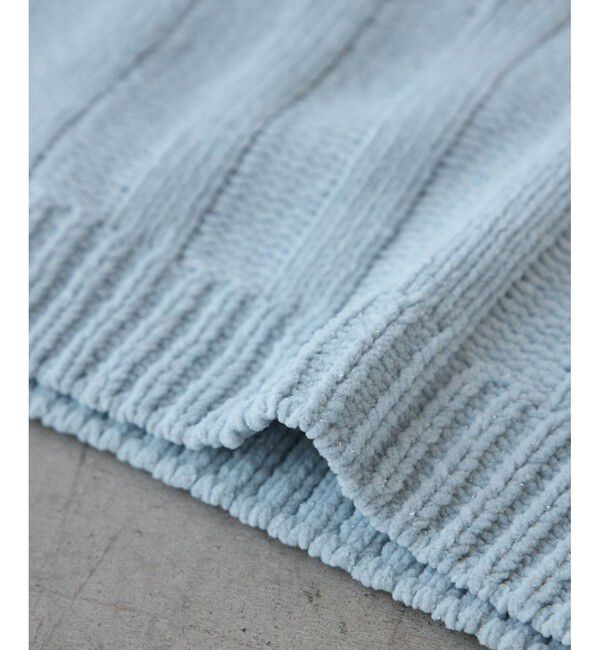 Rope&rsquo;Picnic「アンジェリーナモールニットスキッパープルオーバー」|ニット・セーター|