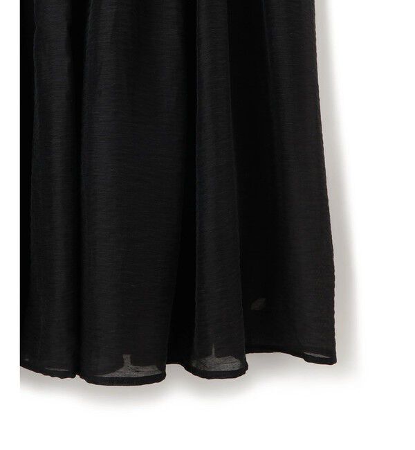 Rope&rsquo;Picnic「【emur/エミュール】シアーリネンタンブラーイージースカート」|スカート|