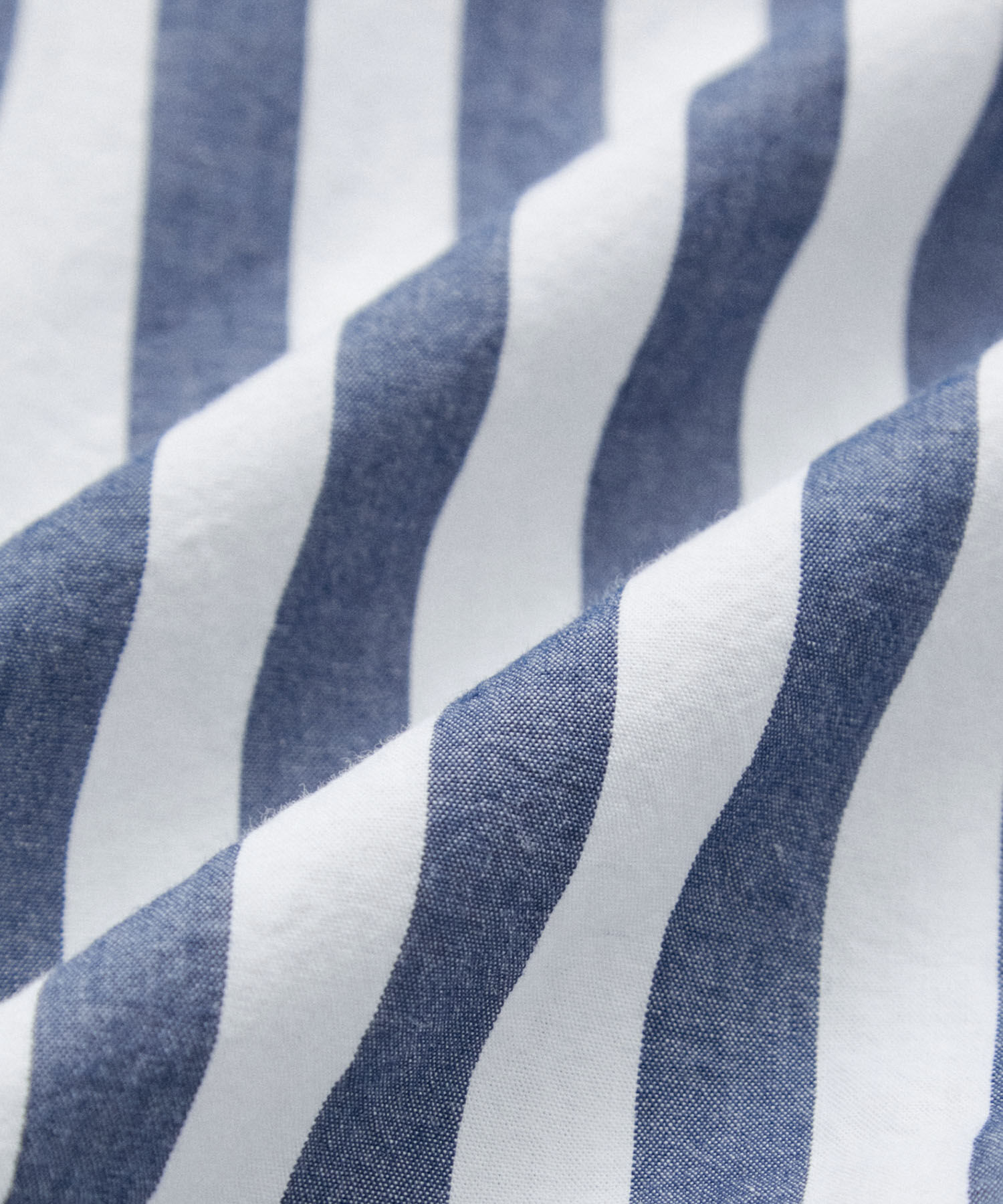 ADAM ET ROPE'「【サステナブル】シャツベスト」|シャツ・ブラウス|