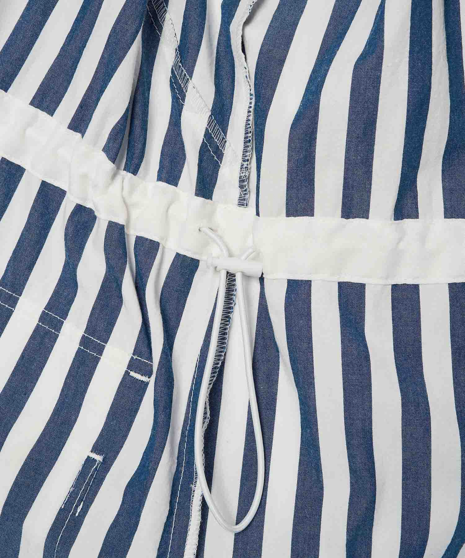 ADAM ET ROPE'「【サステナブル】シャツベスト」|シャツ・ブラウス|