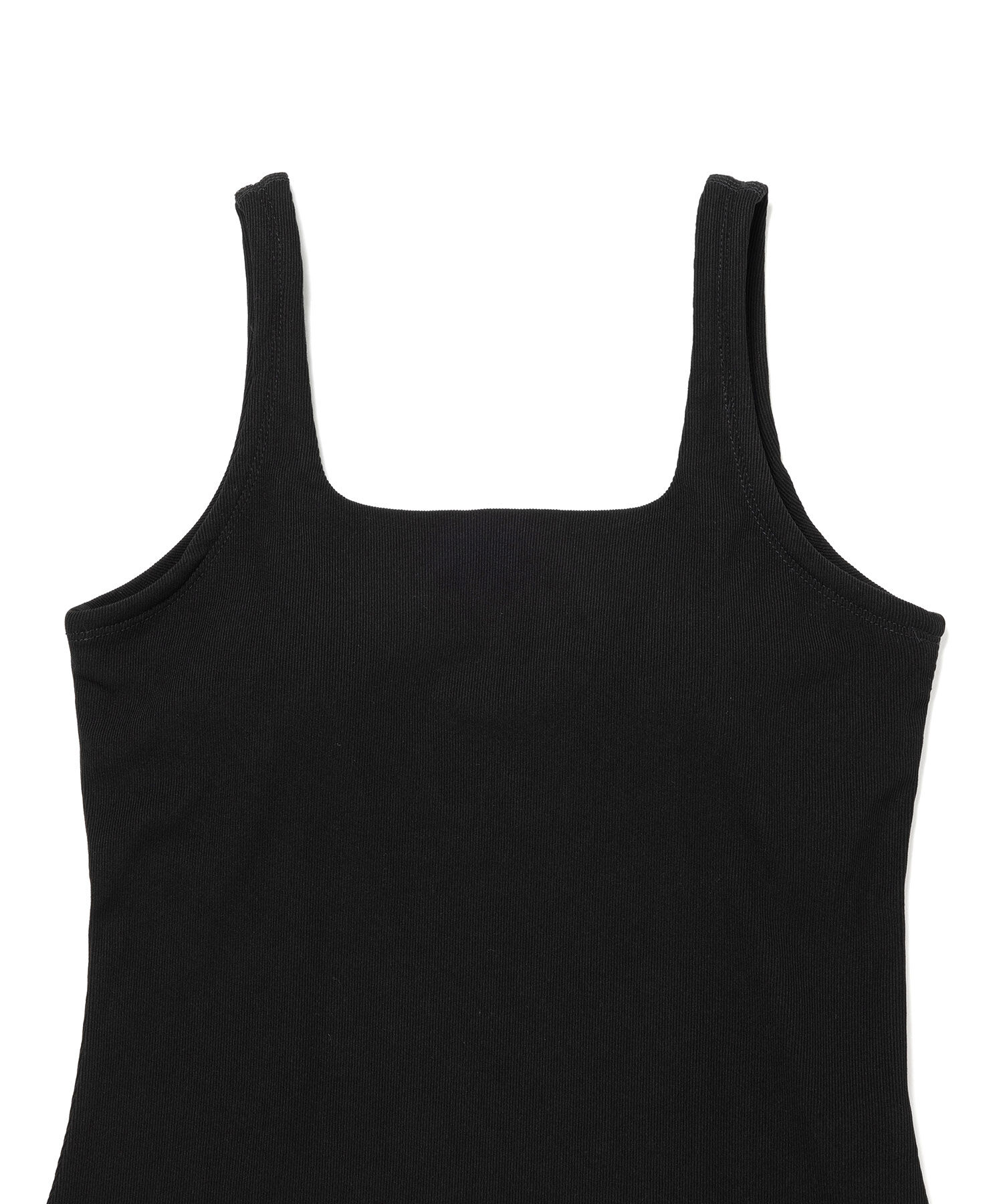 ADAM ET ROPE'「カップ付きタンクトップ」|タンクトップ|