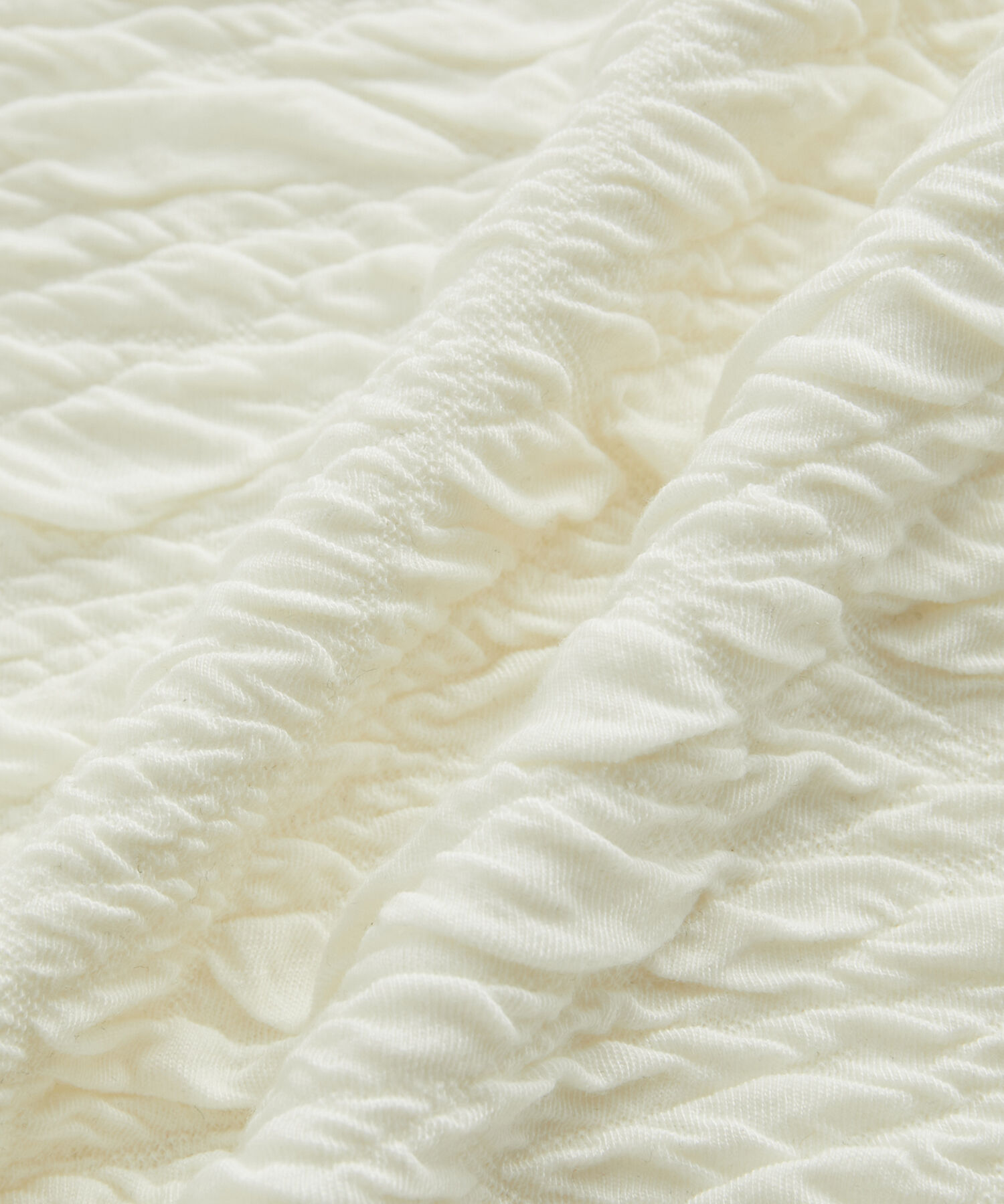 ADAM ET ROPE'「【WEB限定】ハーフスリーブ ジャガード ニットポロ / オーバーサイズ / ストレッチ / ユニセックス」|ポロシャツ|